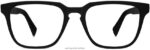 Warby Parker Burke N8ZXX8274 siyah mat tutulma gözlük - Image 2