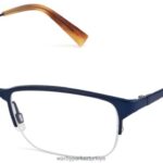 Warby Parker caldwell N8ZXX8393 fırçalanmış donanma gözlük