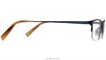 Warby Parker caldwell N8ZXX8393 fırçalanmış donanma gözlük - Image 3