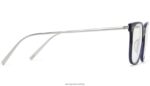 Warby Parker Caleb N8ZXX8256 cilalı gümüşle gece yarısı solması gözlük - Image 5
