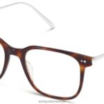 Warby Parker Caleb N8ZXX8257 cilalı gümüş ile ahşap damarlı kaplumbağa gözlük