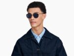 Warby Parker Callen N8ZXX8662 rieslingli meşe fıçı gözlük - Image 2