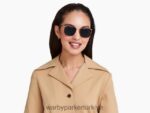 Warby Parker Callen N8ZXX8662 rieslingli meşe fıçı gözlük - Image 3