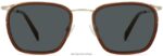Warby Parker Callen N8ZXX8663 riesling ile kakao kristali gözlük - Image 4