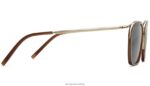 Warby Parker Callen N8ZXX8663 riesling ile kakao kristali gözlük - Image 5