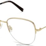 Warby Parker carlotta N8ZXX8292 cilalı altın gözlük