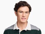 Warby Parker carlotta N8ZXX8292 cilalı altın gözlük - Image 3