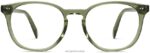 Warby Parker Carlton N8ZXX82 deniz yosunu kristali gözlük - Image 4