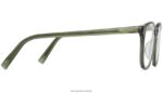 Warby Parker Carlton N8ZXX8530 deniz yosunu kristali gözlük - Image 5