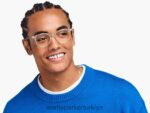 Warby Parker Carlton N8ZXX8531 kristal gözlük - Image 2