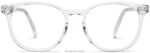 Warby Parker Carlton N8ZXX8531 kristal gözlük - Image 4
