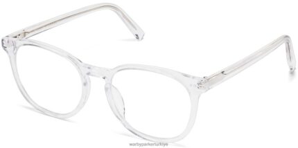 Warby Parker Carlton N8ZXX8531 kristal gözlük