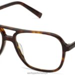 Warby Parker carrick N8ZXX8192 konyak kaplumbağası gözlük
