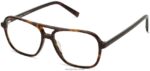 Warby Parker carrick N8ZXX8192 konyak kaplumbağası gözlük