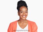 Warby Parker carrick N8ZXX8193 deve gözlük - Image 3