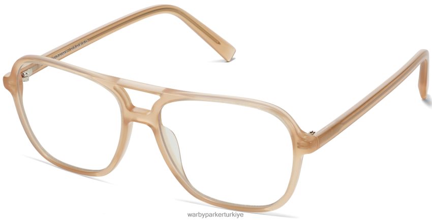 warby_parker_carrick_n8zxx8193_deve_gozluk.jpg Warby Parker carrick N8ZXX8193 deve gözlük - Image 1