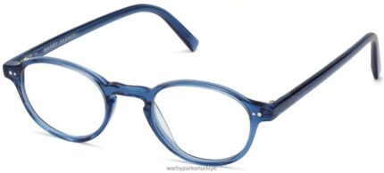 Warby Parker Caswell N8ZXX8376 kıyı şeridi gözlük