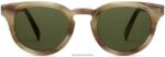 Warby Parker cawley N8ZXX8803 meşe reçinesi gözlük - Image 4