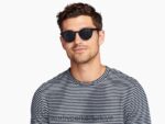 Warby Parker cawley N8ZXX8804 Jet Siyahı gözlük - Image 2
