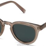Warby Parker cawley N8ZXX8805 kristal duman gözlük