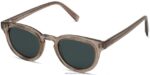 Warby Parker cawley N8ZXX8805 kristal duman gözlük