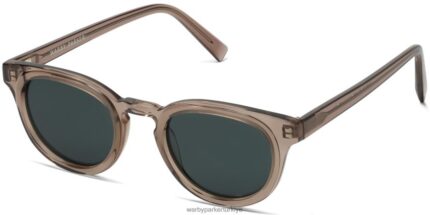 Warby Parker cawley N8ZXX8805 kristal duman gözlük
