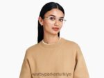 Warby Parker cesur N8ZXX8200 kristal gözlük - Image 2