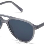 Warby Parker cesur N8ZXX8736 güvercin grisi gözlük