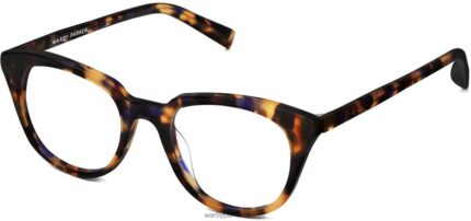Warby Parker Chelsea N8ZXX8581 menekşe manolya gözlük