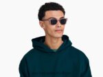 Warby Parker çizdi N8ZXX8707 Gül suyu gözlük - Image 2