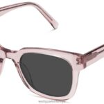 Warby Parker çizdi N8ZXX8707 Gül suyu gözlük