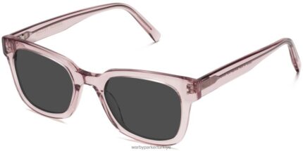 Warby Parker çizdi N8ZXX8707 Gül suyu gözlük
