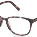 Warby Parker Clemens N8ZXX8496 menekşe kuvars kristali gözlük