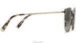 Warby Parker cleo N8ZXX8911 riesling ile inci kaplumbağa gözlük - Image 3
