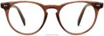Warby Parker copley N8ZXX8400 kakao kristali gözlük - Image 4