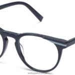 Warby Parker copley N8ZXX8402 toz mavisi ile marina gözlük