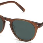 Warby Parker copley N8ZXX8786 kakao kristali gözlük
