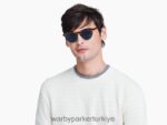 Warby Parker copley N8ZXX8787 hudson mavisi solmaya gözlük - Image 2