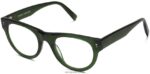 Warby Parker Cowley N8ZXX8465 Nori kristali gözlük