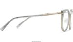 Warby Parker daha beyaz N8ZXX8255 riesling ile sabuntaşı gözlük - Image 5