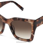 Warby Parker daha iyi N8ZXX8835 susam kaplumbağası gözlük