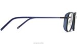 Warby Parker Dante N8ZXX8407 fırçalanmış mürekkepli giriş kristali gözlük - Image 5