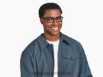 Warby Parker dayanıklı N8ZXX8227 Jet Siyahı gözlük - Image 2