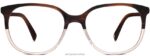 Warby Parker defne N8ZXX8588 çay gülü soluyor gözlük - Image 2