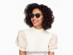 Warby Parker defne N8ZXX8914 riesling ile orman yeşili gözlük - Image 2