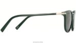 Warby Parker defne N8ZXX8914 riesling ile orman yeşili gözlük - Image 4