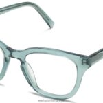 Warby Parker della N8ZXX8355 erkeksi gözlük