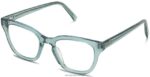 Warby Parker della N8ZXX8355 erkeksi gözlük