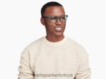 Warby Parker della N8ZXX8355 erkeksi gözlük - Image 3