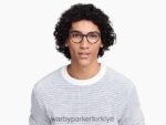 Warby Parker delphine N8ZXX8336 tanzanit kaplumbağası gözlük - Image 3